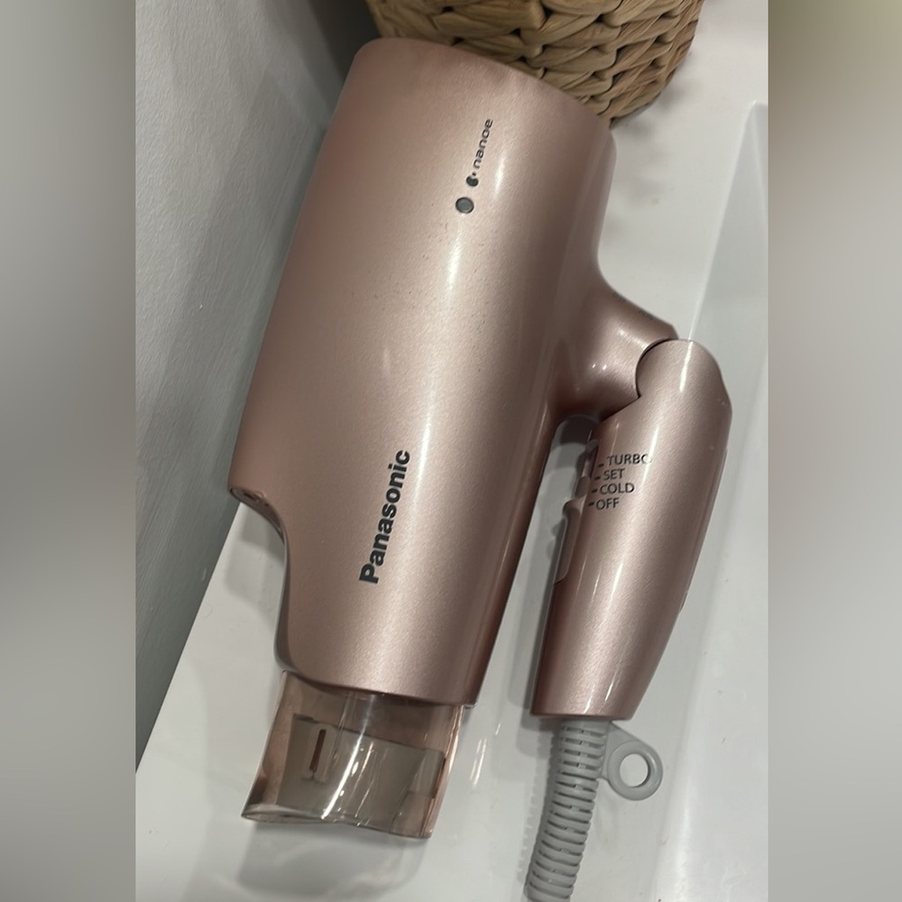 Panasonic Nanoe Hair Dryer